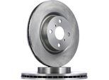 Stark SKBD-0024158 - Oe 43512 0D210 Disco Freno, Asse Anteriore Per Yaris (P13)