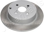 Japanparts DP-215C - Oe 4243102080 Disco Freno, Asse Posteriore Per Corolla (E12), Corolla Verso (E12)