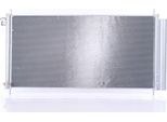 Nissens 940534 - Oe 8845002420 Condensatore Aria Condizionata Con Essiccatore Per Auris (E18)