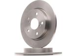 Stark SKBD-0020245 - Oe 42431 02170 Disco Freno Per Auris (E15), Auris (E18), Corolla (E15), Corolla (E18)