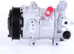 Nissens 890650 - Compressore Aria Condizionata Oe 8831002780 Per Auris (E18), Avensis (T27), Corolla (E18), Corolla (E21)