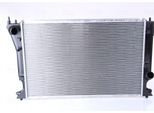Nissens 64695 - Oe 16400 04011 Radiatore, Raffreddamento Motore Per Avensis (T25), Corolla Verso (E12)