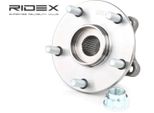 Ridex 654W0501 - Oe 43550 02020 Set Di Cuscinetti Ruota, Asse Anteriore Per Auris (E15), Verso (R2), Rav 4 Iv (A4), Rav 4 Iii (A3), Corolla (E15), Avensis (T27), Auris (E18)