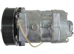 Mahle Acp 353 000S - Oe 10852 0230000 Compressore Aria Condizionata Per Corolla Verso (E12), Avensis (T25)