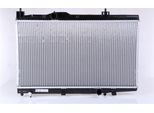 Nissens 64655A - Oe 16400 0N011 Radiatore, Raffreddamento Motore Per Yaris (P1), Yaris Verso (P2)