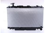 Nissens 64639A - Oe 16400 28130 Radiatore, Raffreddamento Motore Per Rav 4 Ii (A2)