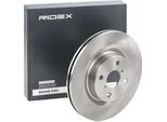 Ridex 82B2016 - Oe 43512 0D210 Disco Freno, Asse Anteriore Per Yaris (P13)