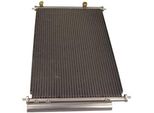 Maxgear AC832455 - Condensatore Aria Condizionata Oe 8845002280 Con Essiccatore Per Verso (R2), Corolla (E18), Corolla (E15), Avensis (T27), Auris (E18), Auris (E15)