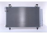 Nissens 940081 - Condensatore Aria Condizionata Oe 88450 0F110 Con Essiccatore Per Corolla Verso (E12)