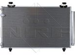 Nrf 35860 - Condensatore Aria Condizionata Oe 884500F110 Con Essiccatore Per Corolla Verso (E12)
