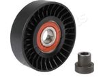 Japanparts TP-203 - Oe 88441 0D010 Puleggia Tenditore, Cinghia A V Per Yaris (P1), Yaris (P9)