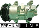 Mahle Acp 94 000P - Oe 88310 28691 Compressore Aria Condizionata Per Corolla Verso (E12), Avensis (T25)