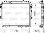 Valeo 735442 - Radiatore Oe 16400 0L250, Raffreddamento Motore Per Hilux