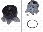 Valeo 506844 - Pompa Acqua Oe PA10048 Per Rav 4 Ii (A2), Mr 2 Iii (ZZW3), Corolla Verso (E12), Corolla (E12), Corolla (E11), Corolla (E15), Celica (T23), Avensis (T25), Avensis (T22), Auris (E15)