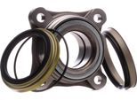 Stark SKWB-0180949 - Oe 43560 60010 Set Di Cuscinetti Ruota, Asse Anteriore Per Hilux