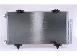 Nissens 94540 - Oe 88450 05010 Condensatore Aria Condizionata Con Essiccatore Per Avensis (T22)