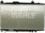 Mahle Cr 2017 000S - Oe 164000N011 Radiatore, Raffreddamento Motore Per Yaris (P1), Yaris Verso (P2)