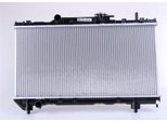 Nissens 64838A - Oe 16400 02160 Radiatore, Raffreddamento Motore Per Carina E (T19)