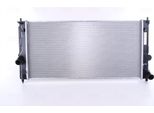 Nissens 64822 - Oe 16400 22060 Radiatore, Raffreddamento Motore Per Celica (T23)
