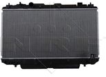Nrf 53572 - Oe 1640027060 Radiatore, Raffreddamento Motore Per Rav 4 Ii (A2)