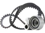 Skf Vkma 91713 - Oe 13505 67050 Set Di Cinghie Dentate Per 4 Runner