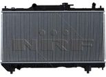 Nrf 53266 - Oe 1640002270 Radiatore, Raffreddamento Motore Per Avensis (T22)