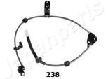 Japanparts ABS-238 - Sensore Abs Oe 89516 0F020 Per Corolla Verso (E12)