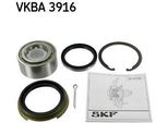 Skf Vkba 3916 - Oe 40210 21B00 Set Di Cuscinetti Ruota Per Starlet (P9)