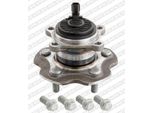 Snr R169.104 - Set Di Cuscinetti Ruota Oe 42450 05081 Per Auris (E18), Auris (E15), Avensis (T27)