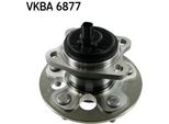 Skf Vkba 6877 - Oe 42450 02120 Set Di Cuscinetti Ruota Per Auris (E15), Auris (E18), Corolla (E15), Corolla (E18)
