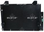 Nrf 350409 - Condensatore Aria Condizionata Oe 884600K010 Con Essiccatore Per Hilux