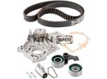 Snr KDP469.220 - Oe 13568 29035 Pompa Dell'acqua + Zahnriemensatz Per Avensis (T25), Avensis Verso (M2), Corolla (E12), Corolla Verso (E12)