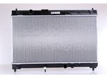 Nissens 646847 - Oe 1640021310 Radiatore, Raffreddamento Motore Per Yaris (P9)