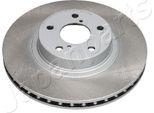 Japanparts DI-711C - Oe 26300AE050 Disco Freno, Asse Anteriore Per Gt 86 (ZN6)