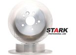 Stark SKBD-0020183 - Oe T113502075 Disco Freno, Asse Posteriore Per Rav 4 Ii (A2)