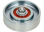Maxgear 54-1226 - Puleggia Folle Oe 8844052010, Cinghia Multipla Con Nervatura A V Per Yaris (P1), Yaris (P9)
