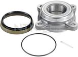 Snr R141.17 - Set Di Cuscinetti Ruota Oe 43560 60010 Per Hilux