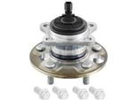 Snr R169.74 - Set Di Cuscinetti Ruota Oe 42450 02120 Per Auris (E15), Auris (E18), Corolla (E15), Corolla (E18)