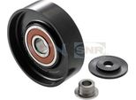 Snr GA369.16 - Oe 88440 52010 Puleggia Folle, Cinghia A V Per Yaris (P1), Yaris (P9)