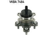 Skf Vkba 7484 - Oe 42450 74010 Set Di Cuscinetti Ruota Per Iq (J1)
