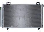 Nrf 35593 - Oe 8845005090 Condensatore Aria Condizionata Con Essiccatore Per Avensis (T25), Corolla Verso (E12)