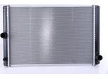 Nissens 64691 - Oe 16400 0N060 Radiatore, Raffreddamento Motore Per Auris (E15), Auris (E18), Corolla (E15), Corolla (E18)