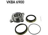 Skf Vkba 6900 - Oe 43560 60010 Set Di Cuscinetti Ruota Per Hilux