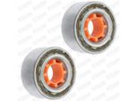 Stark SKWB-0181495 - Set Di Cuscinetti Ruota Oe 9004A 36009, Asse Anteriore Per Corolla (E10), Corolla (E11)