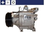 Mahle Acp 375 000S - Oe 88310 02182 Compressore Aria Condizionata Per Corolla (E12), Corolla Verso (E12)