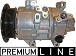 Mahle Acp 353 000P - Oe 8831005100 Compressore Aria Condizionata Per Avensis (T25), Corolla Verso (E12)