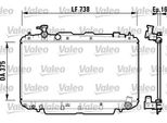 Valeo 734182 - Oe 16400 22121 Radiatore, Raffreddamento Motore Per Rav 4 Ii (A2)
