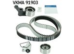 Skf Vkma 91903 - Oe 13503 27010 Kit Cinghia Di Distribuzione Per Avensis (T22), Avensis (T25), Avensis Verso (M2), Corolla (E11), Corolla (E12), Corolla Verso (E12), Previa (R3), Rav 4 Ii (A2)