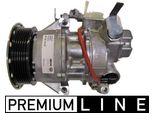 Mahle Acp 74 000P - Oe 8831002390 Compressore Aria Condizionata Per Auris (E15), Yaris (P1)