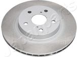 Japanparts DI-274C - Oe 4351242010 Disco Freno, Asse Anteriore Per Rav 4 I (A1)